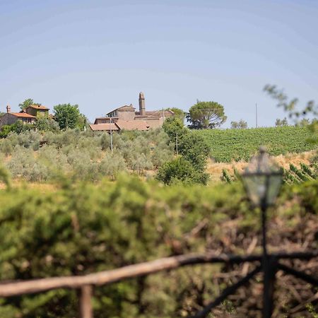 Terre Di Melazzano - Le Case Di Patrizia Греве-ин-Кьянти Экстерьер фото