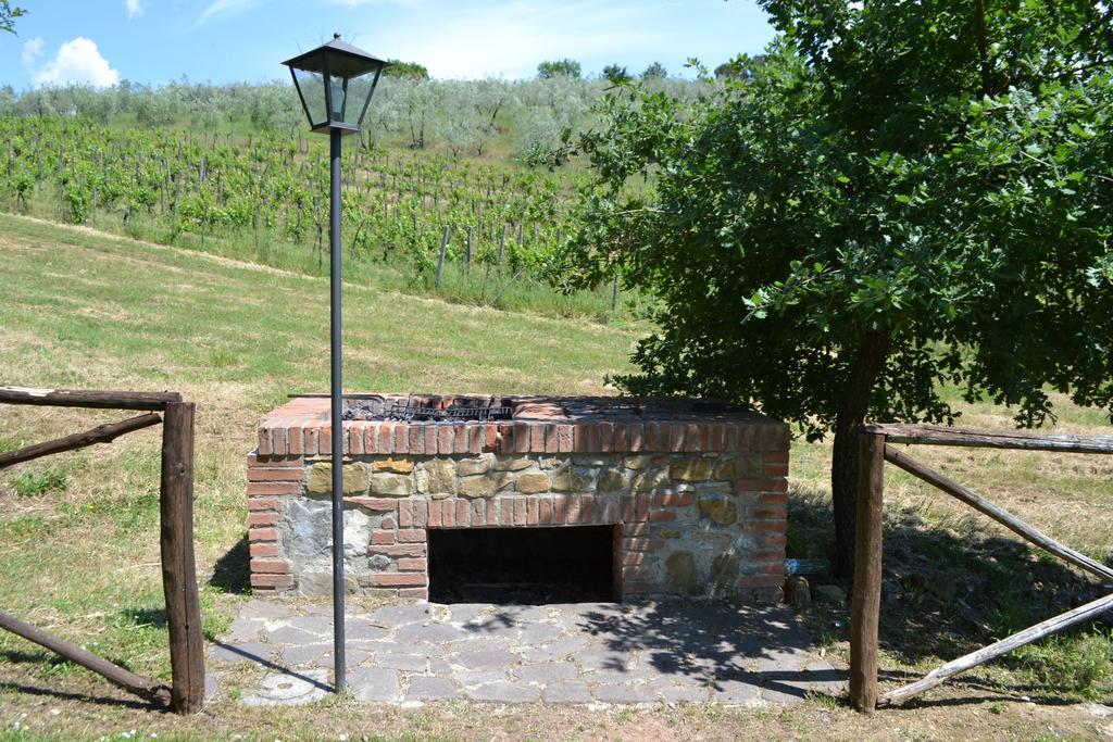 Terre Di Melazzano - Le Case Di Patrizia Греве-ин-Кьянти Экстерьер фото